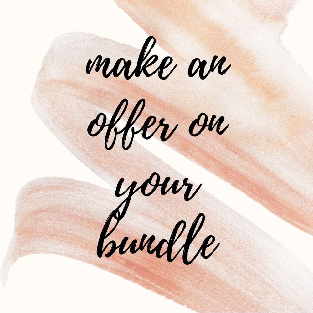 Get those offers in! 